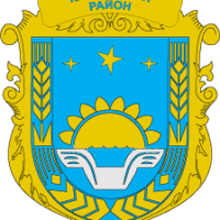 Герб Каховський район