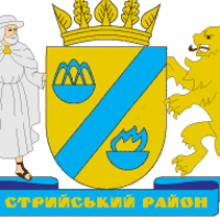 Герб Стрийський район