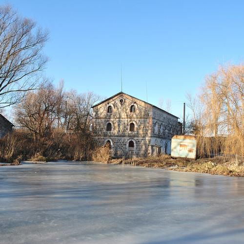 Фото Водяний млин (мур.)