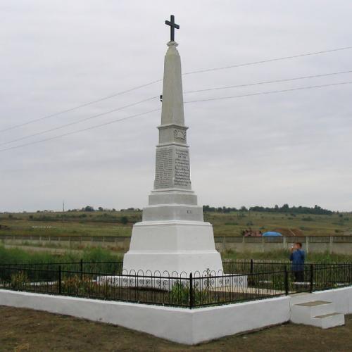 Фото Пам'ятник I світової війни