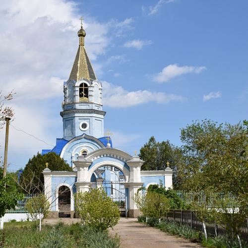 Фото Покровська 1830р