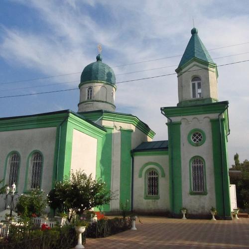 Фото Святої Параскєви 1860р