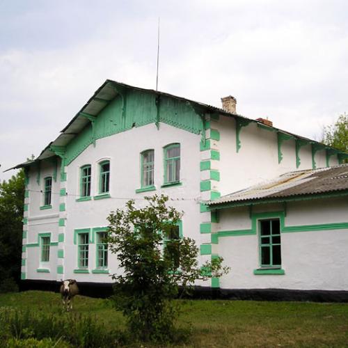 Фото Садибний будинок Ігнатьєва. 1920 по 1924 р