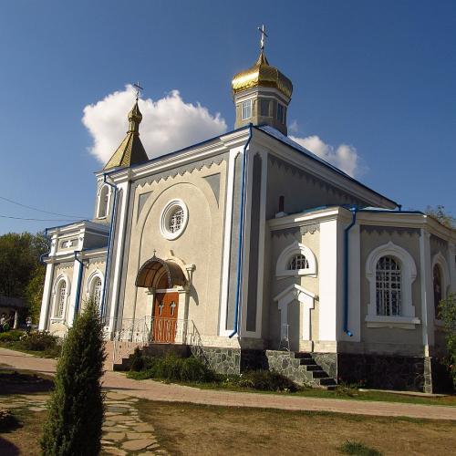 Фото Свято-Миколаївська 1879р