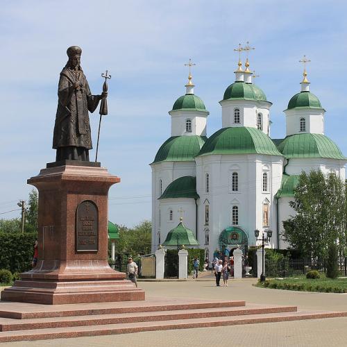 Фото Спасо-Преображенський собор