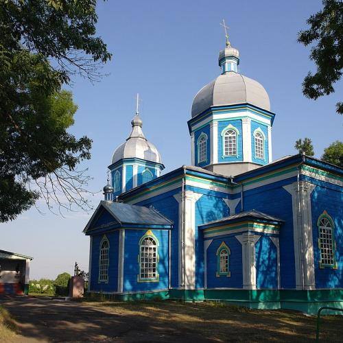 Фото Різдва Пресвятої Богородиці