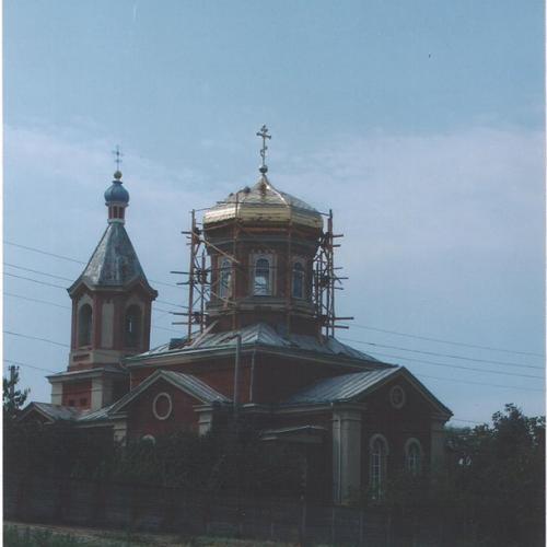 Фото Архангелів Михаїла і Гавриїла XIX ст