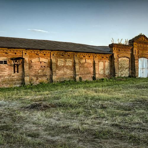 Фото Будинки німців менонітів