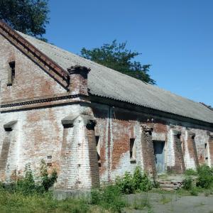 Фото Дві комори (маєток Барона Федора Єрмолайовича Франка (Франков')