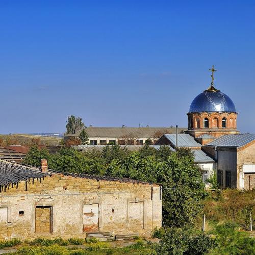 Фото Григорія-Бізюков монастир 1882