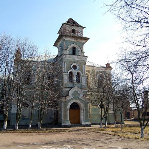 Фото Зла́топільська гімна́зія