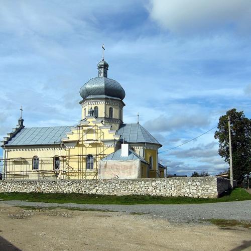 Фото Успіння Пресвятої Богородиці 1900р