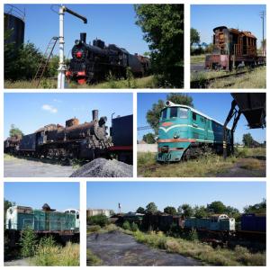 Фото База запасу "Цвіткове"