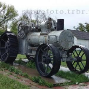 Фото Локомобіль (пам'ятник)