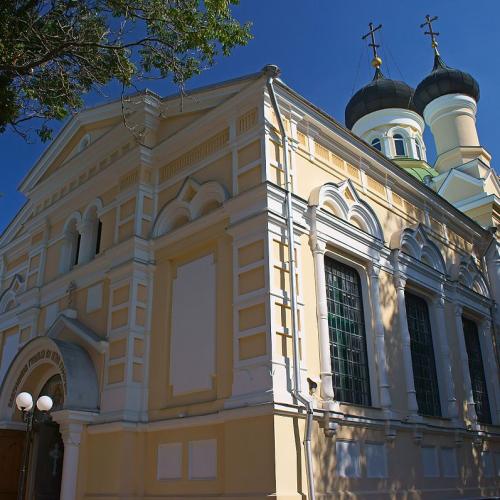 Фото Семінарська церква 1900р