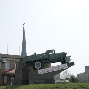 Фото ГАЗ-АА (Вантажівка, пам'ятник)