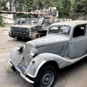 Фото Музей другоі світовоі війни