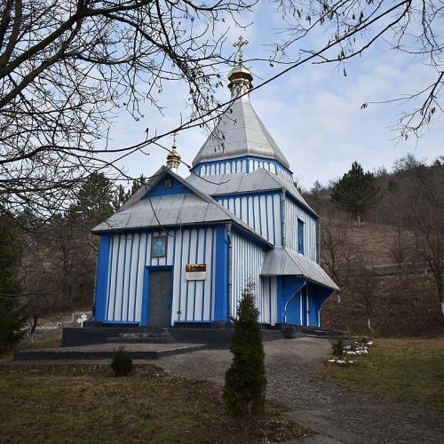 Фото Покрова Богородиці, 18ст