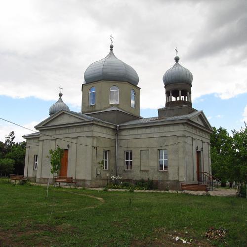 Фото Троїцька церква 1840р