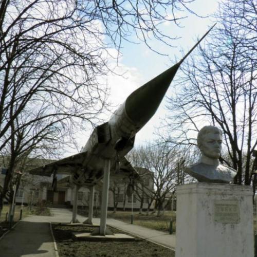 Фото Су-15 (пам'ятник, Винищувач)