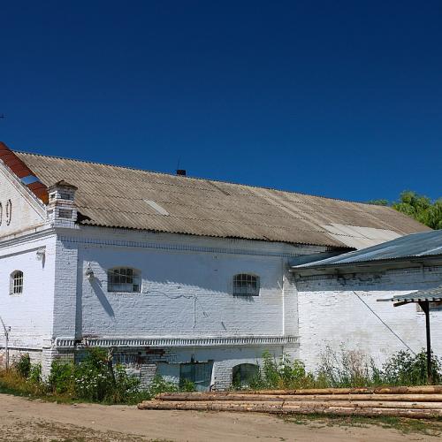 Фото Будівля крупорушки, 1909р