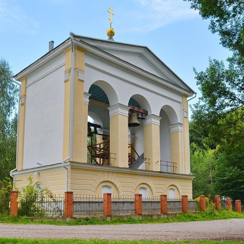 Фото Дзвіниця Миколаївської