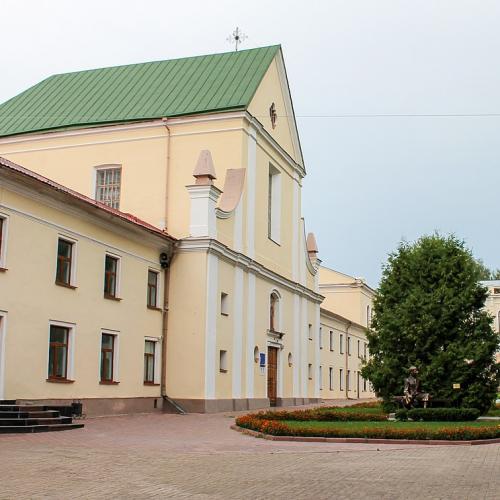 Фото Капуцинський монастир