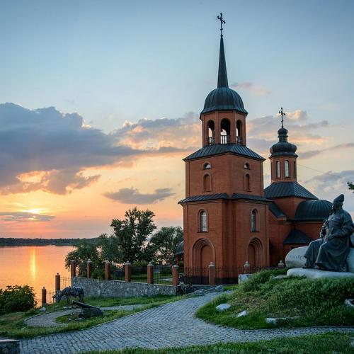 Фото Православна Преображенська церква