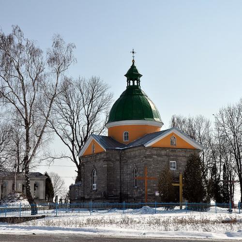 Фото Введення у храм Пресв. Богородиці