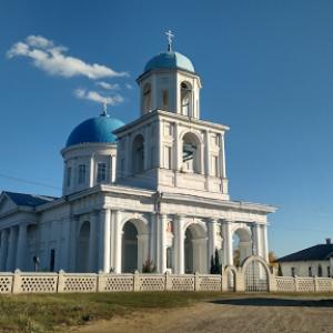 Фото Вознесенська церква 1808