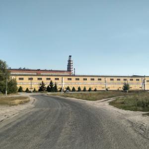 Фото Первухінський цукровий завод