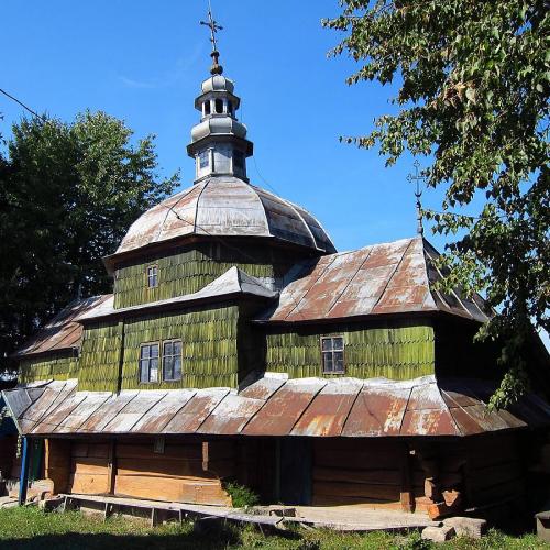 Фото Святих Апостолів Петра і Павла 1688р