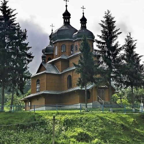 Фото Святої Параскеви 1928р