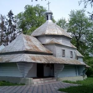 Фото Введення Пр. Богородиці у Храм 1755