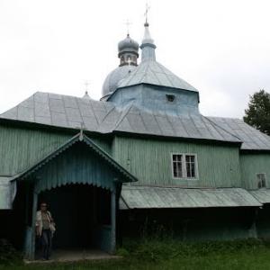 Фото Покрови Пресвятої Богородиці 1748р