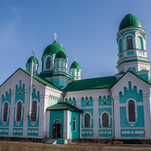 Фото Різдва Богородиці 1913р