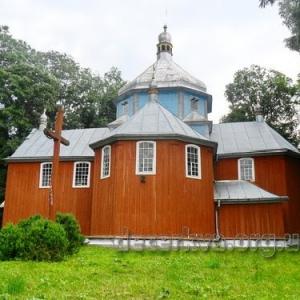 Фото Покрови Пресвятої Богородиці 1888р