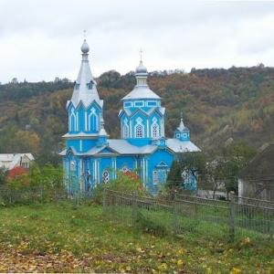 Фото Воздвиження Чесного Хреста 1889р