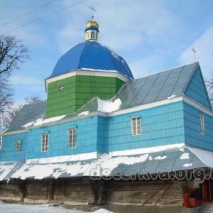 Фото Покрова Пр. Богородиці 1790р