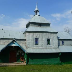 Фото Успіння Пр. Богородиці 1701р