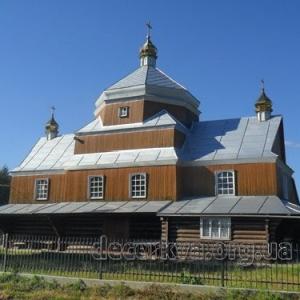 Фото Покрови Пр. Богородиці 1865р