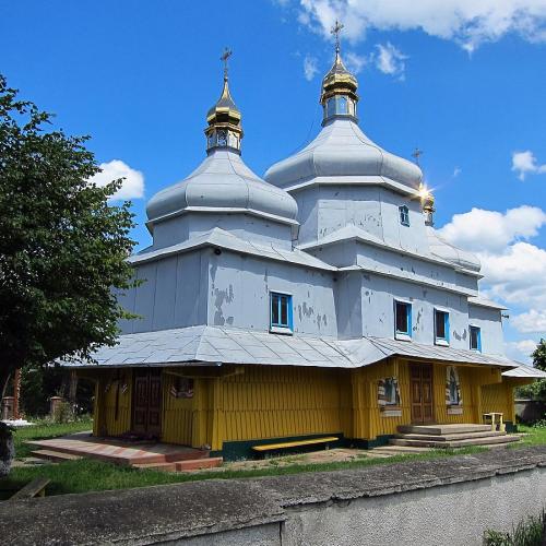 Фото Успіння Пресвятої Богородиці 1785р