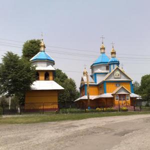 Фото Собору Пр. Богородиці 1865р