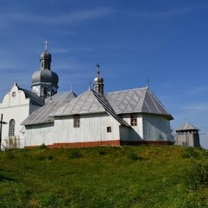 Фото Святих Мучеників Бориса і Гліба 1927р