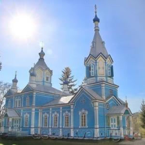 Фото Покрови Пр. Богородиці 1901р