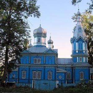 Фото Покрови Пресвятої Богородиці 1898