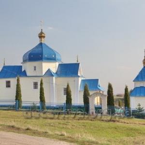 Фото Покрови Пр. Богородиці 1741р