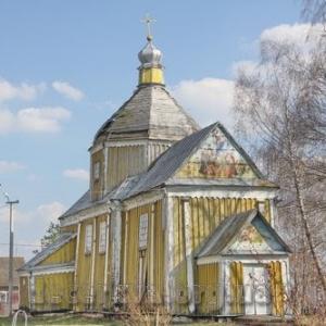 Фото Вознесення Господнього 1760р