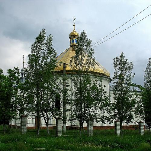 Фото Святого Михаїла, 1722р