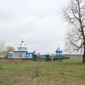 Фото Успіння Пресвятої Богородиці  1764р